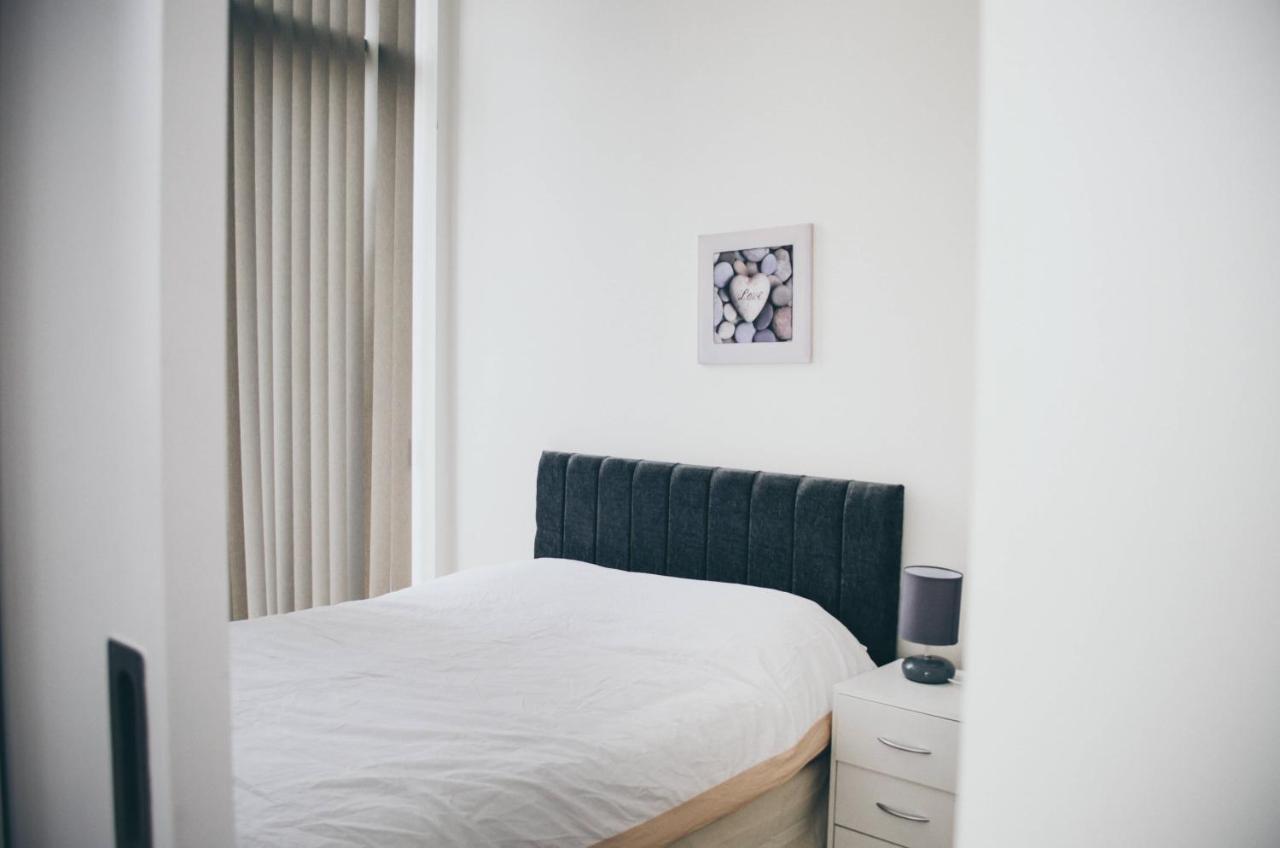Penthouse In Liverpool City Centre - Free Parking - Balcony - By Happy Days Exterior foto